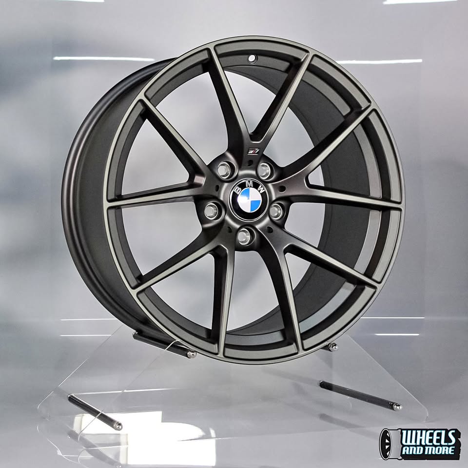 19 Inch BMW 763M Design Rim Set - Private Seller 19 Inch BMW 763M Design Rim Set - Private Seller