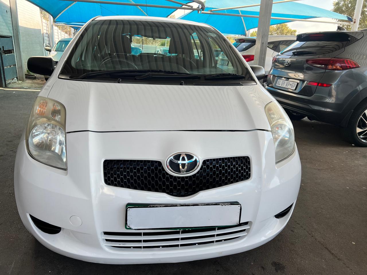 2012 TOYOTA YARIS T3 HATCHBACK Transmission: Manual Mileage: 102000km Petrol