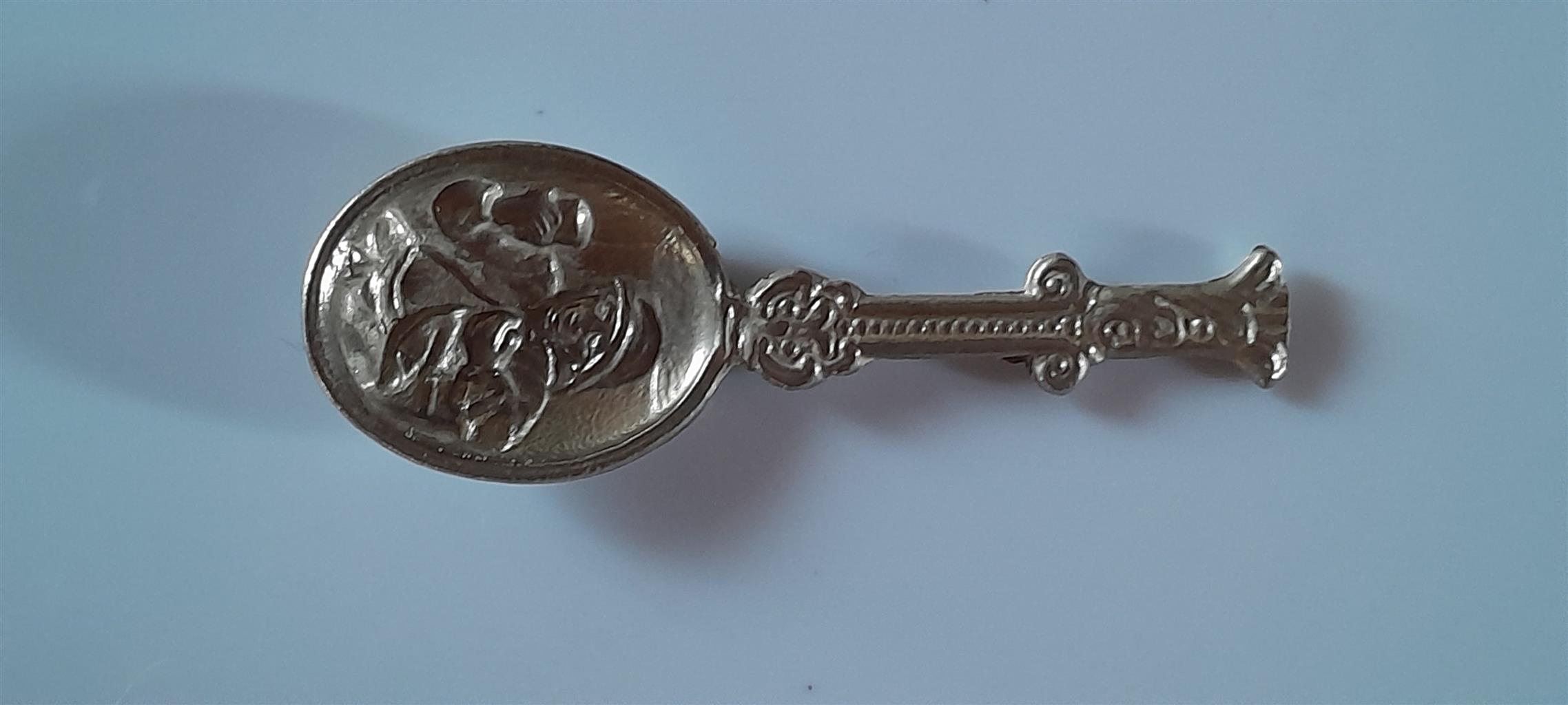 Collectors Teaspoons