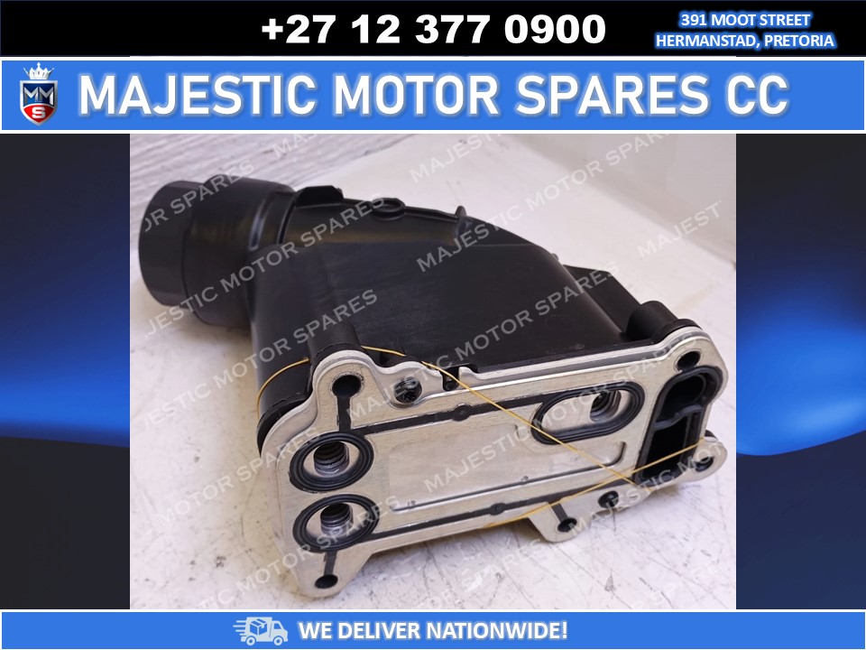 BMW N47 Oil Filter Housing for Sale – Brand New!
