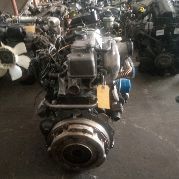 Isuzu H100 2.6 D4BB Engine for Sale