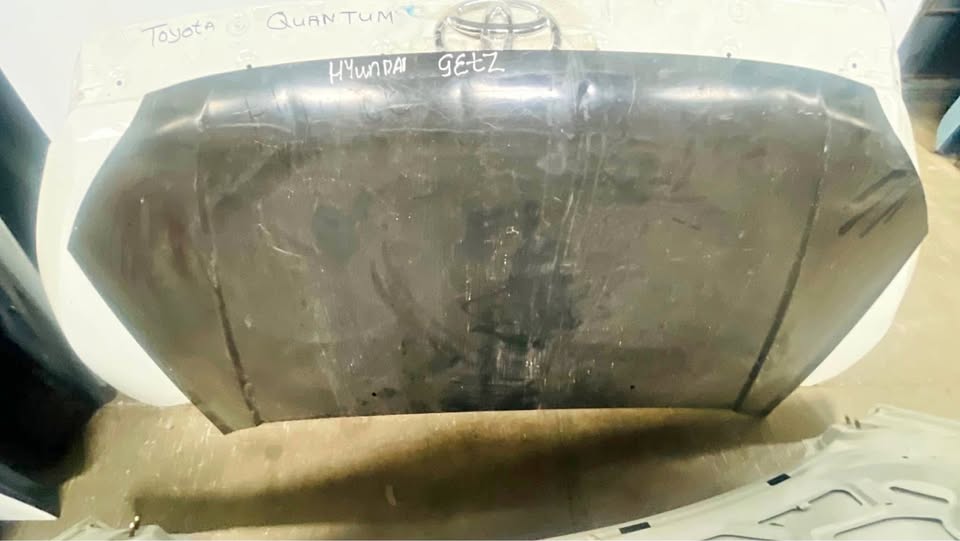 Hyundai Getz bonnet - Private Seller Hyundai Getz bonnet - Private Seller