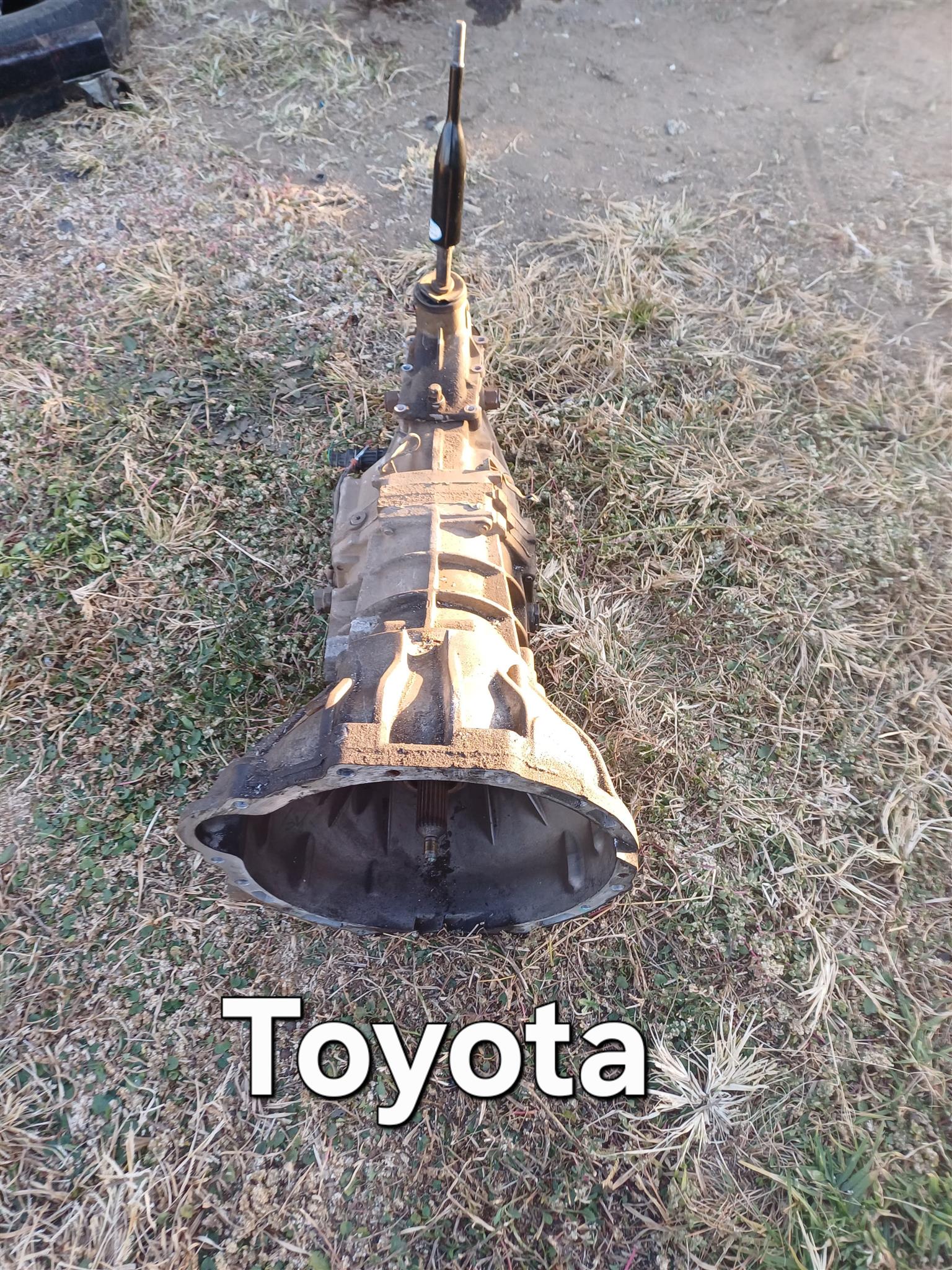 Bell housing JMC & Gearboxes - Private Seller