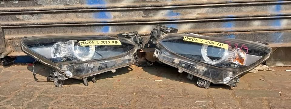 Mazda 2 headlights 2020 - Private Seller Mazda 2 headlights 2020 - Private Seller