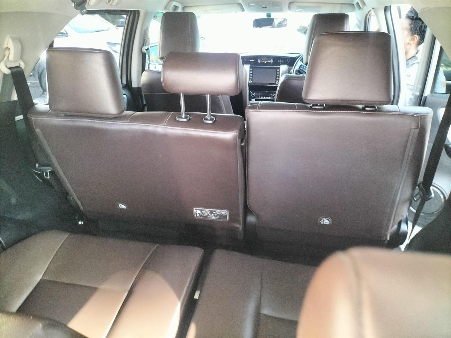 2020 TOYOTA FORTUNER 2.8GD6 4x2
97.000KM