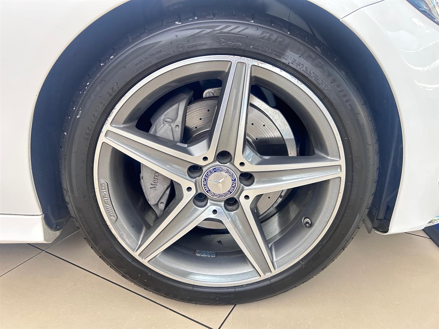 Used 2016 Mercedes-Benz C-Class C220d coupe AMG Line - Private Seller