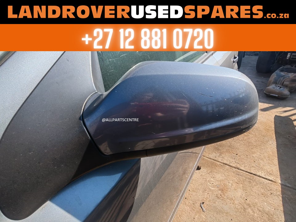Opel Astra left front door mirror for sale used Opel Astra left front door mirror for sale used