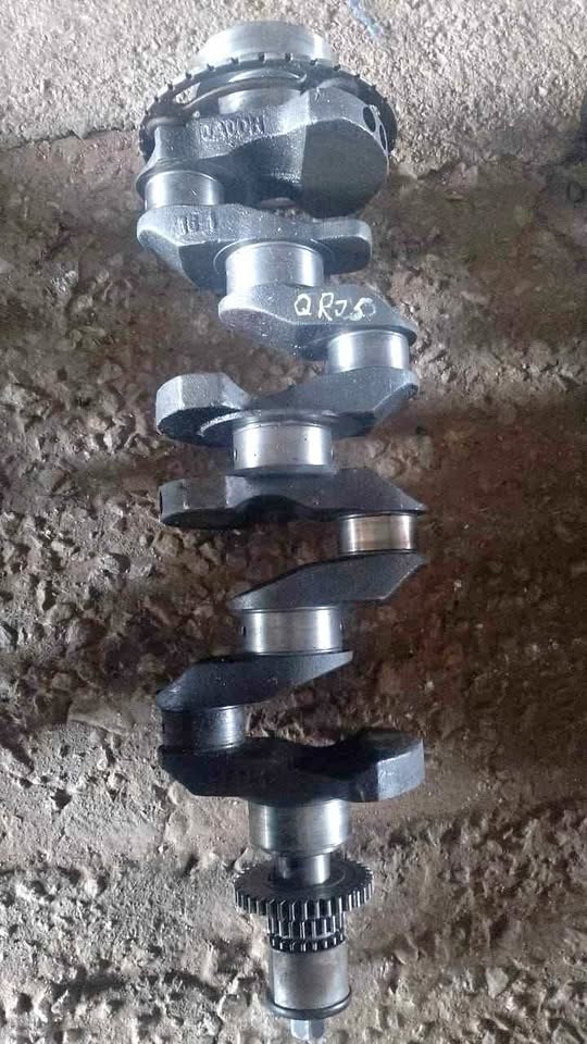 Nissan QR25 Crankshaft - Private Seller Nissan QR25 Crankshaft - Private Seller