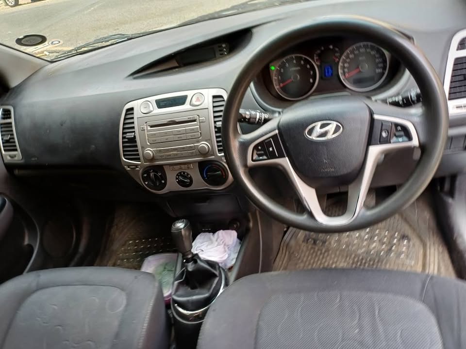 Used 2012 Hyundai i20 1.6 Remix - Private Seller Used 2012 Hyundai i20 1.6 Remix - Private Seller