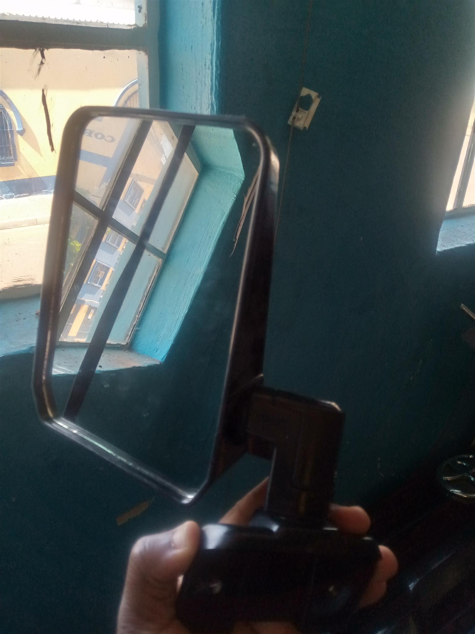 L/H Side Rare Back Door View Side Mirror For Sale WhatsApp Kato Auto - Private Seller