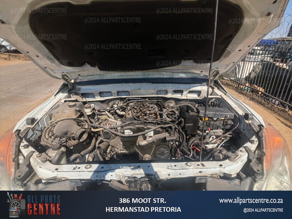 Mazda BT-50 2.2 stripping for parts