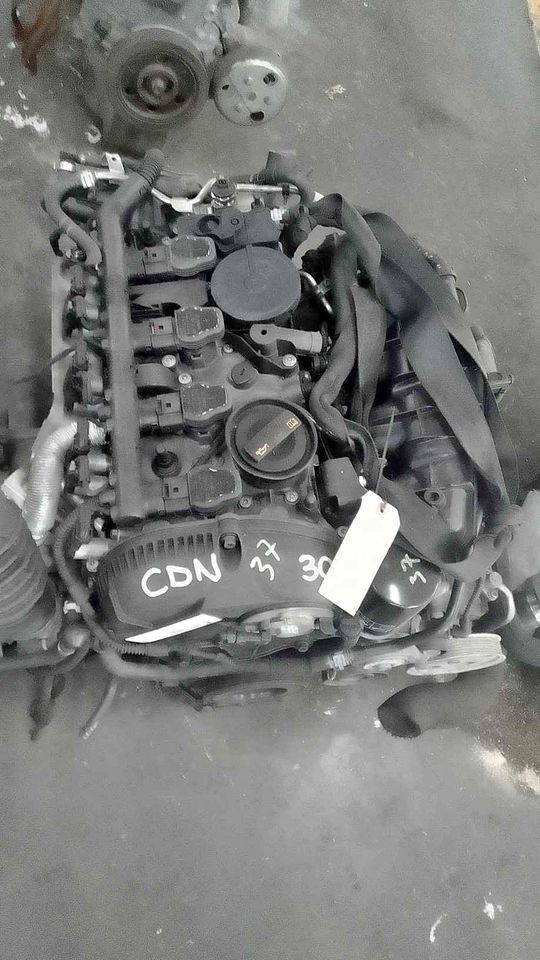 AUDI CDN 2.0L COMPLETE ENGINE FOR SALE - Private Seller AUDI CDN 2.0L COMPLETE ENGINE FOR SALE - Private Seller