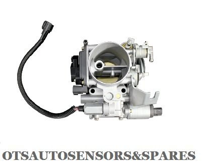 NISSAN 1-TON HARDBODY 2.0 KA20 2.4 KA24 95-12 THROTTLE BODY OE 16119-VJ207 RHN50-19 - Private Seller NISSAN 1-TON HARDBODY 2.0 KA20 2.4 KA24 95-12 THROTTLE BODY OE 16119-VJ207 RHN50-19 - Private Seller