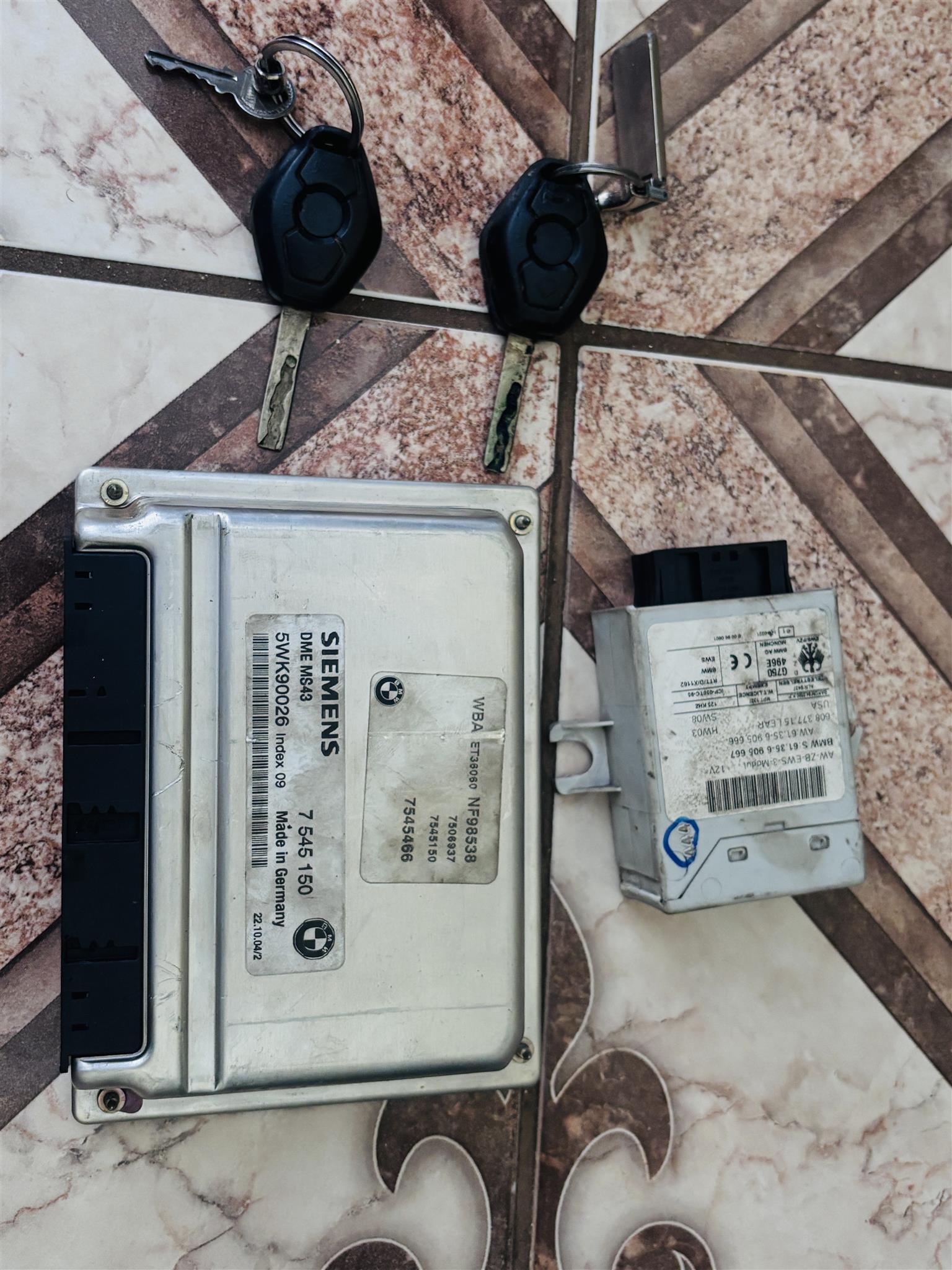 Bmw E46 325i spares - Private Seller
