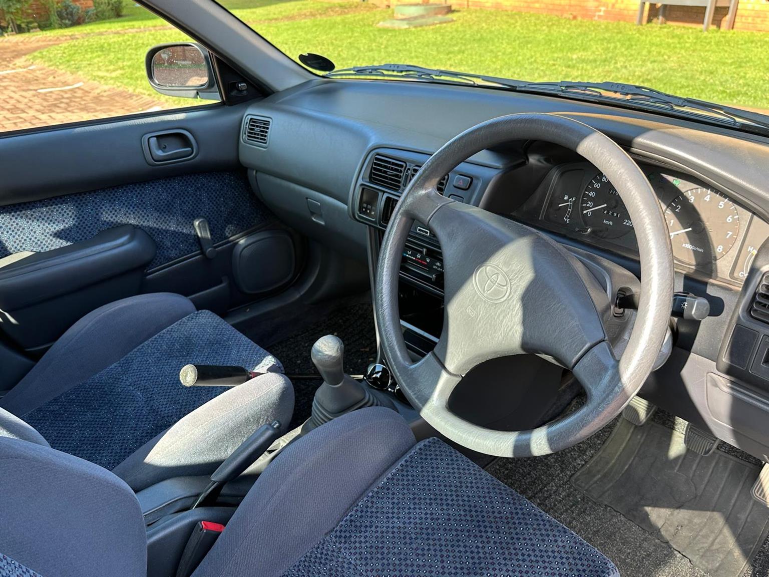 1997 Toyota Corolla 160 GLE