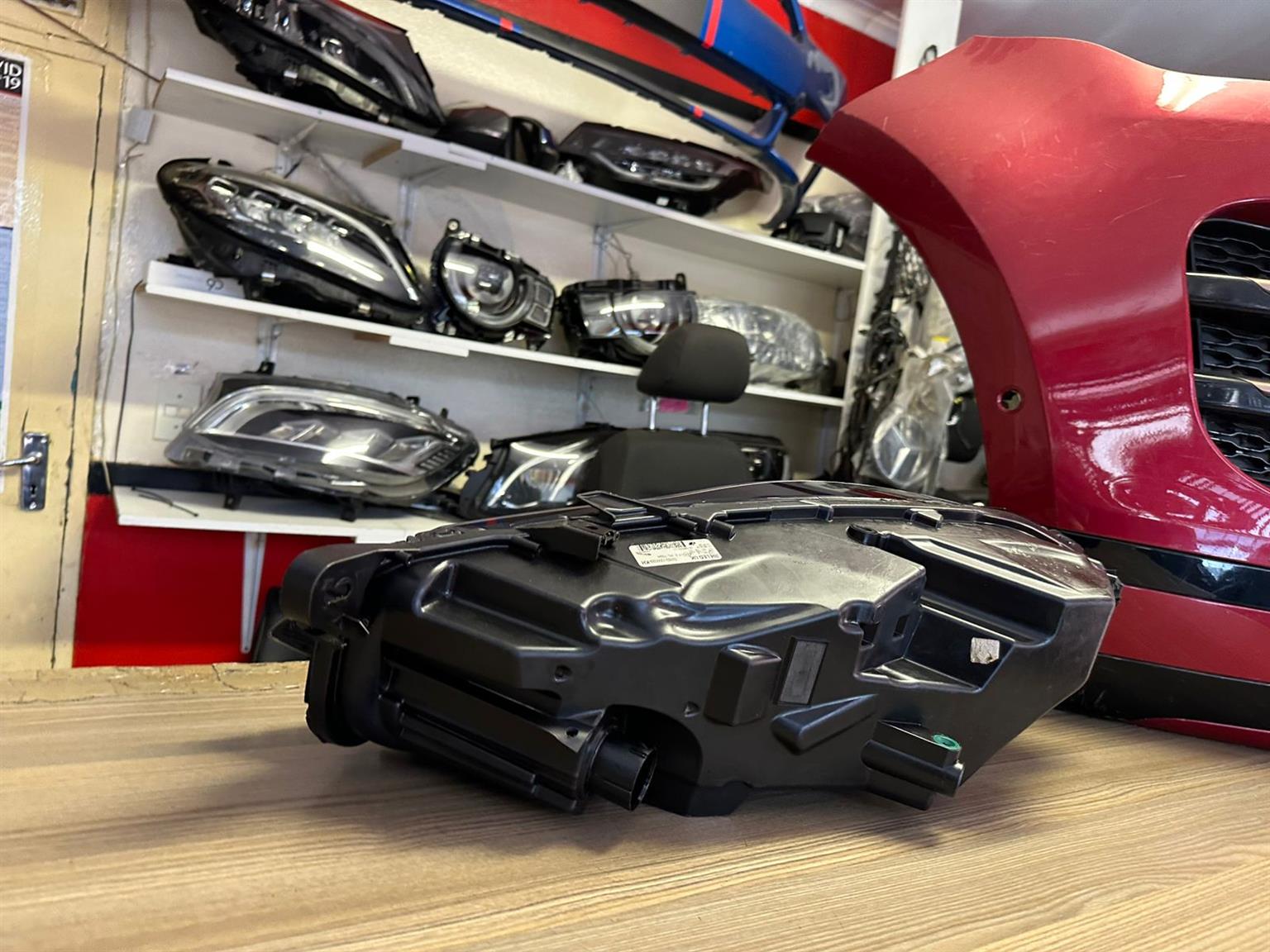 2023 JAGUAR F PACE RIGHTSIDE FOR SALE IN EXCELLENT CONDITION - Private Seller