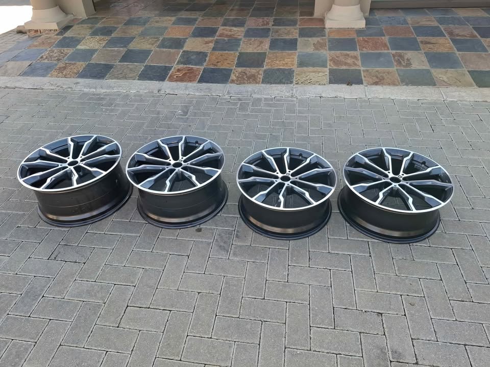 Bmw x3 mags 20 inch