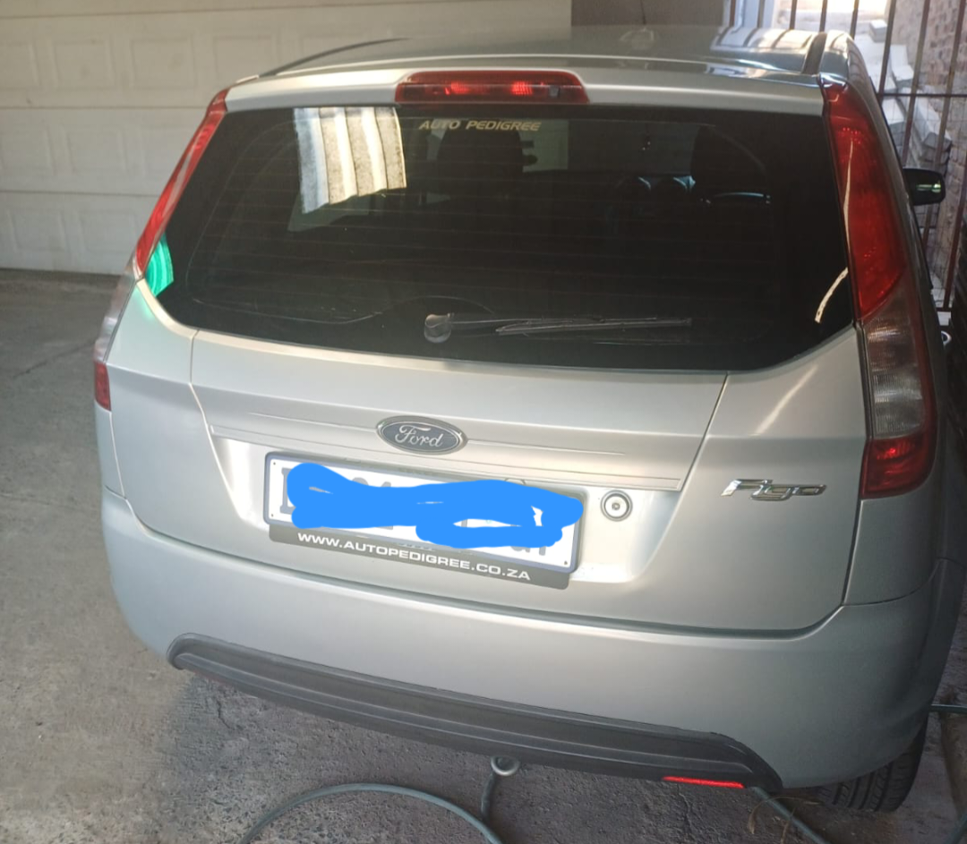 Used 2015 Ford Figo 1.4TDCi Ambiente - Private Seller