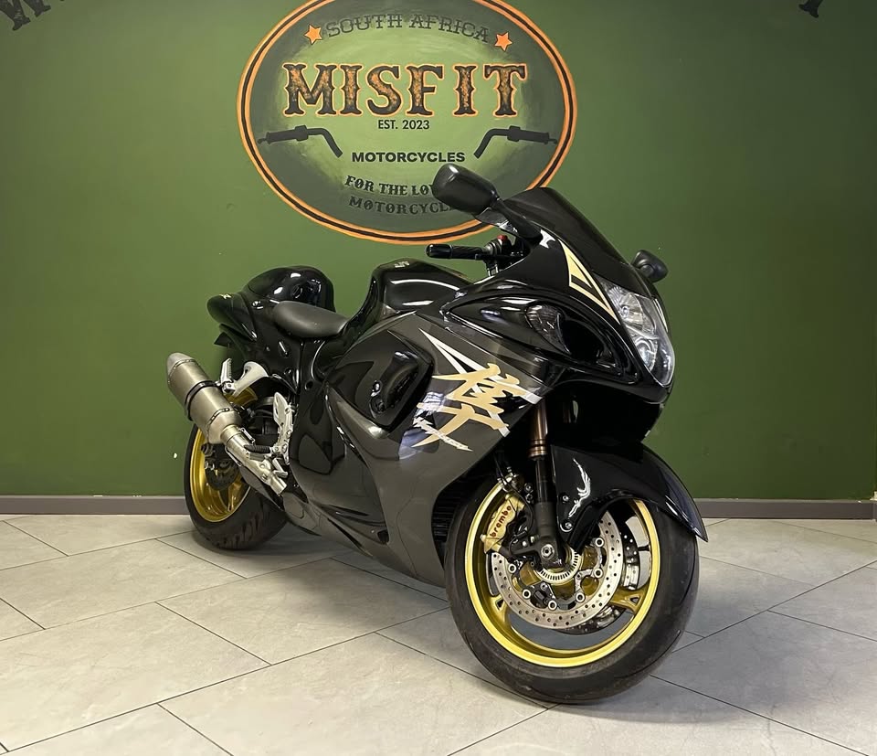 2014 Suzuki  Hayabusa - Private Seller