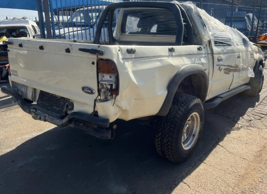WL Ford Ranger 2.5 Stripping For Spares!! - Private Seller WL Ford Ranger 2.5 Stripping For Spares!! - Private Seller