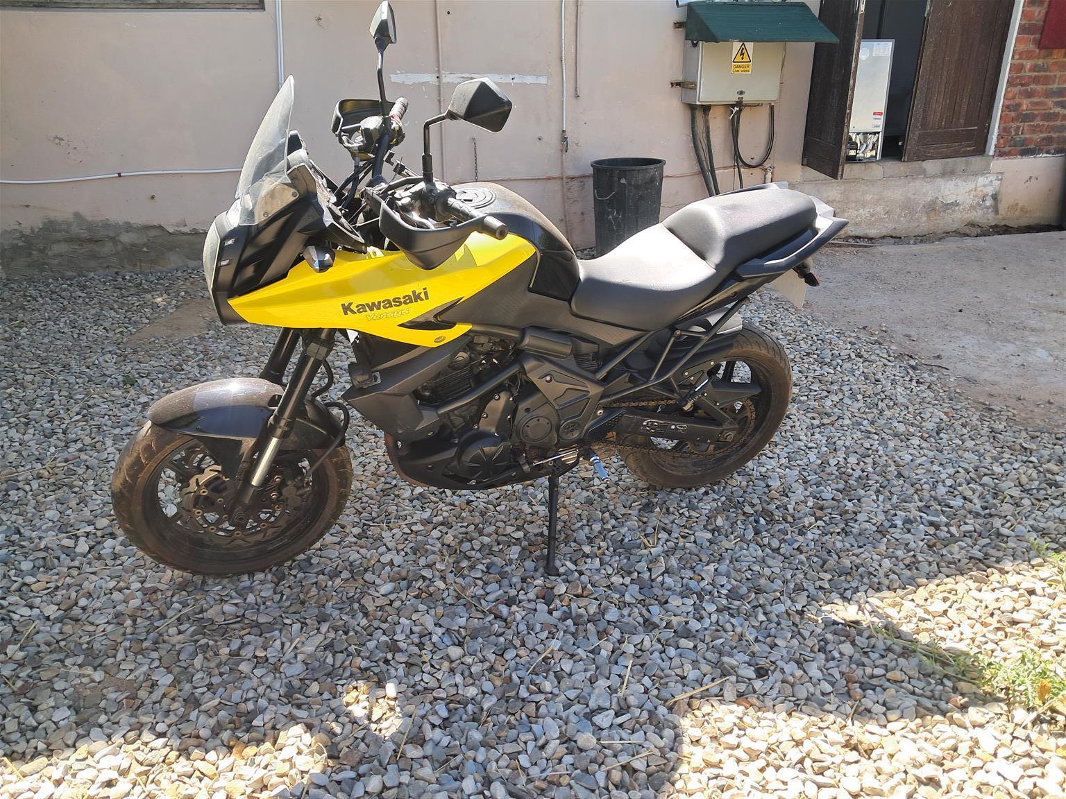 Used 2016 Kawasaki KLE650 Versys - Private Seller Used 2016 Kawasaki KLE650 Versys - Private Seller