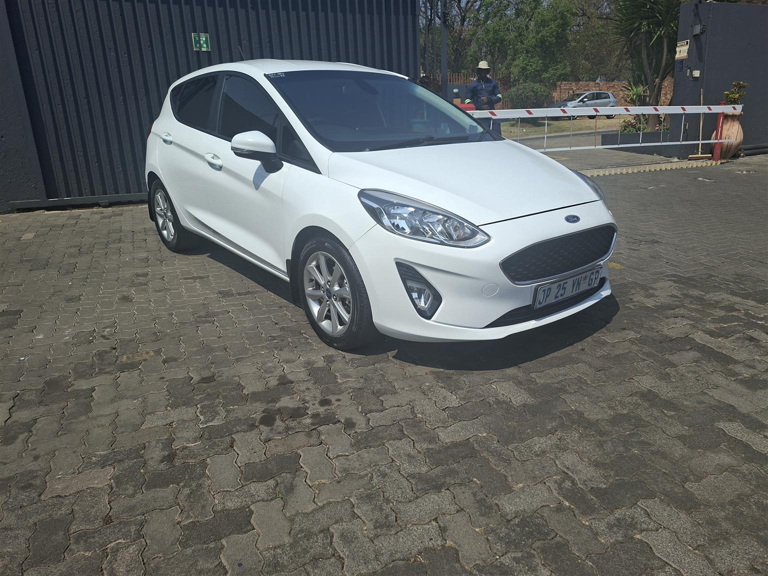 Used 2020 Ford Fiesta 5-door 1.0T Trend - Private Seller Used 2020 Ford Fiesta 5-door 1.0T Trend - Private Seller