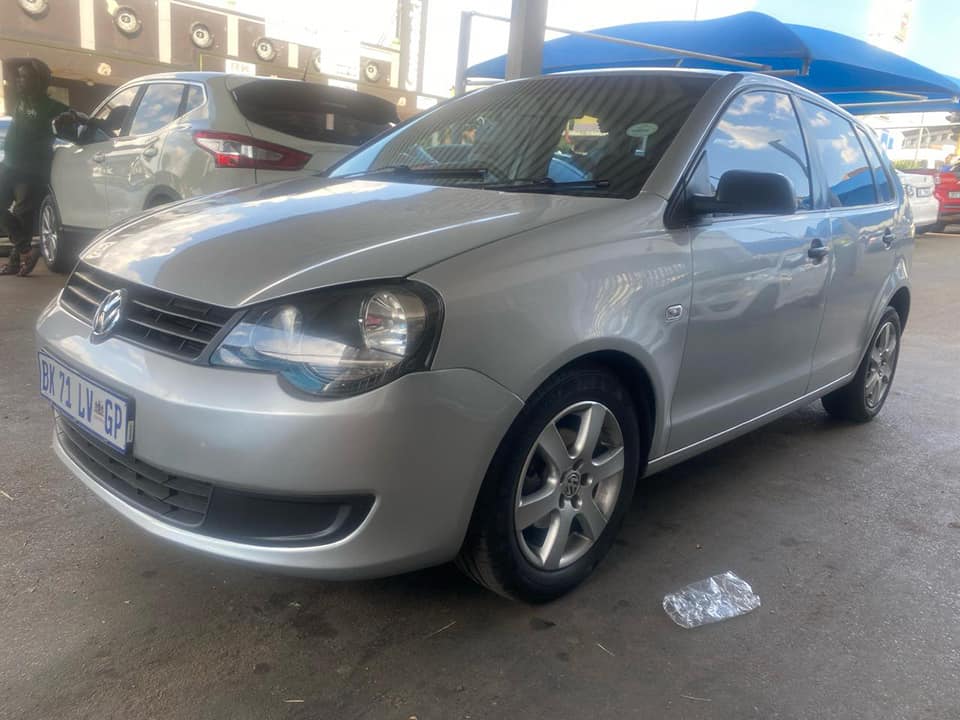 2011 VW POLO VIVO 1.4 BLUEINE