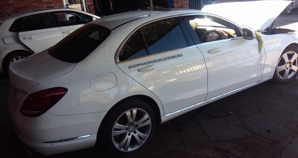 2024 MERCEDESE BENZ  NOW STRIPPING FOR SPARES - Private Seller