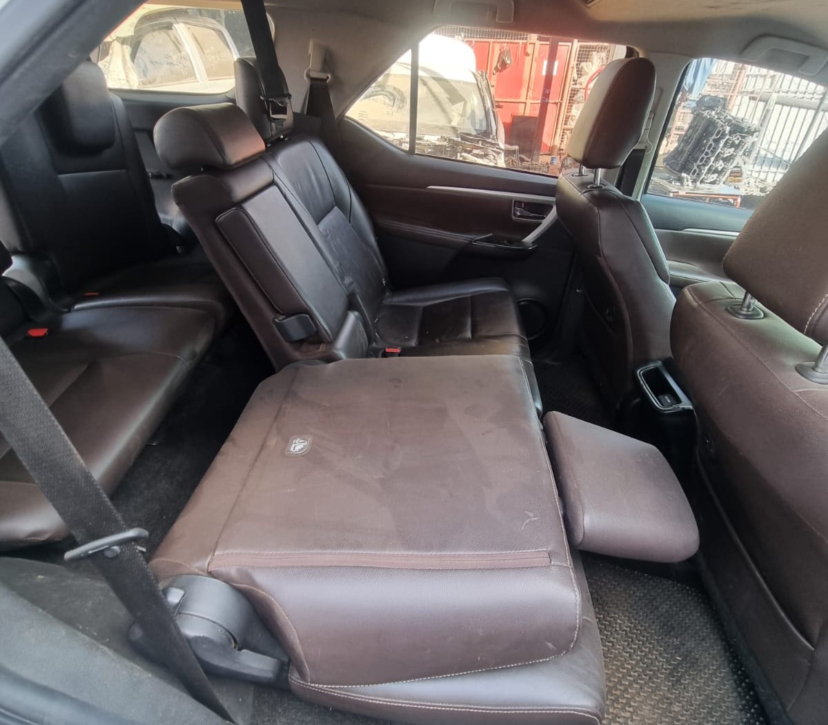 Second-Hand Toyota Fortuner 7 Seats - Private Seller