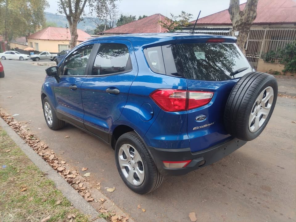 2019 Ford Ecosport 1.5 TDCI Ambiente