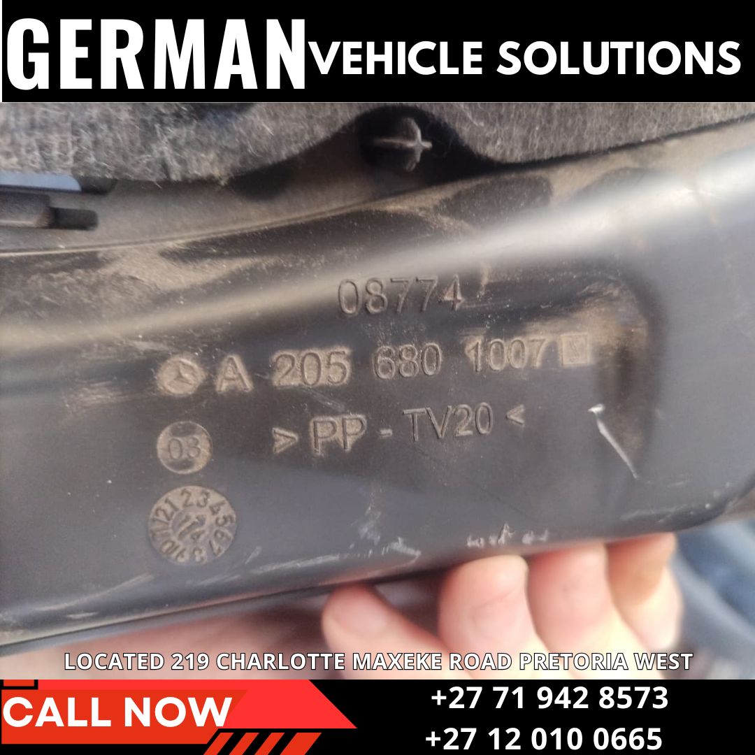Mercedes Benz C180 W205 Under Dash Panel for Sale - Private Seller Mercedes Benz C180 W205 Under Dash Panel for Sale - Private Seller