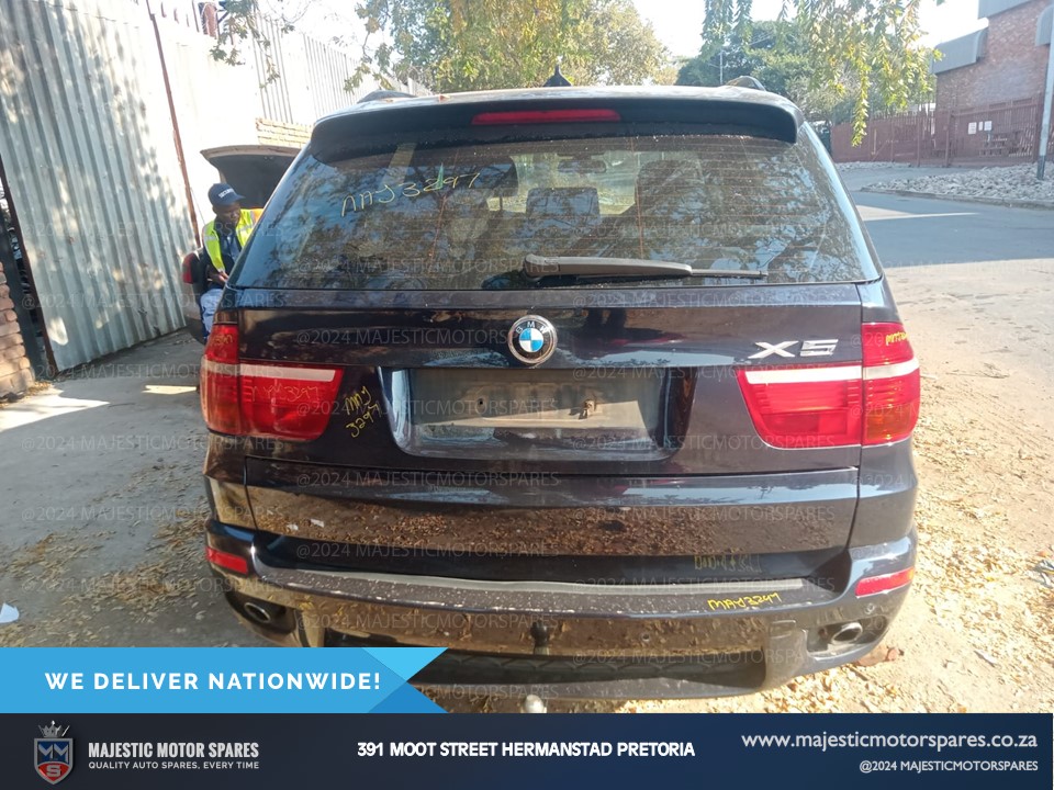 2008 BMW X5 E70 Tailgate for sale - Private Seller