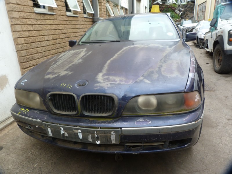 BMW 525i E39 AT Navy - 2003 STRIPPING FOR SPARES - Private Seller BMW 525i E39 AT Navy - 2003 STRIPPING FOR SPARES - Private Seller