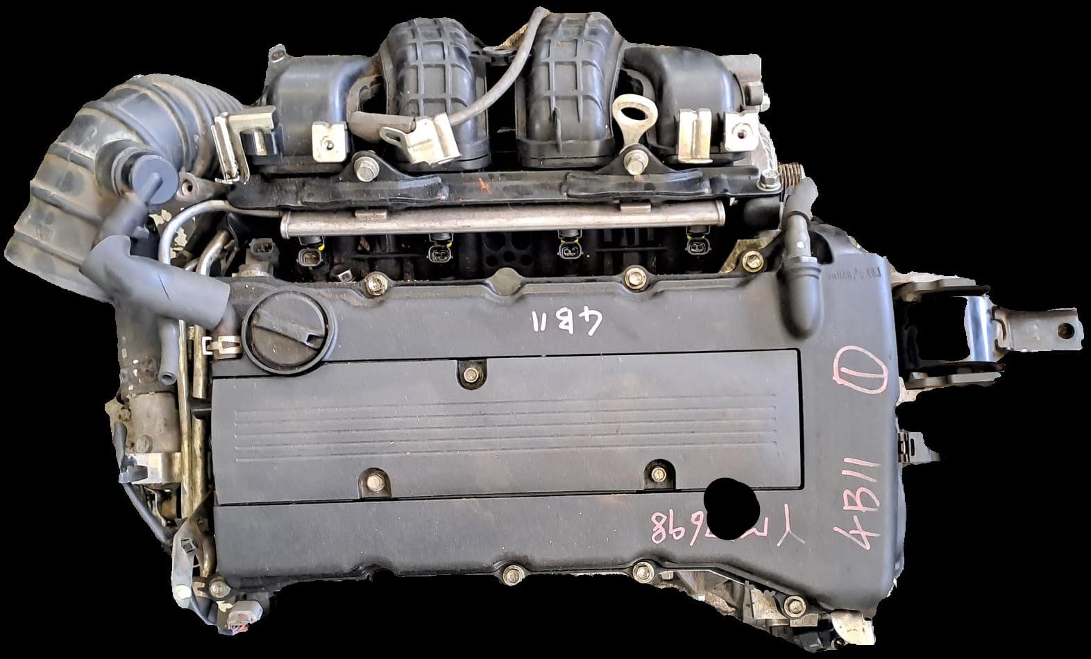 MITSUBISHI 4B11 2.0L ENGINE FOR SALE
