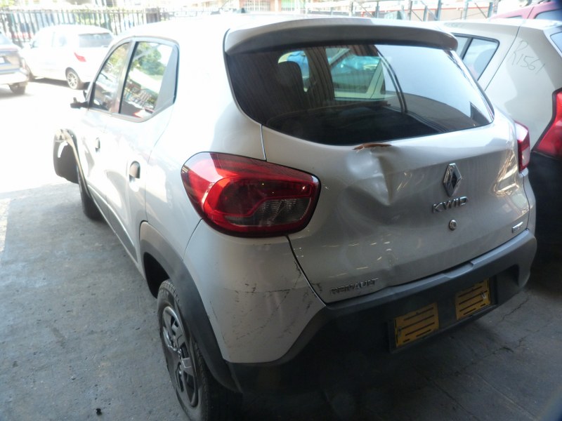 Renault Kwid 1.0 AT - 2019 SPARESBOYZ STRIPPING FOR SPARES - Private Seller