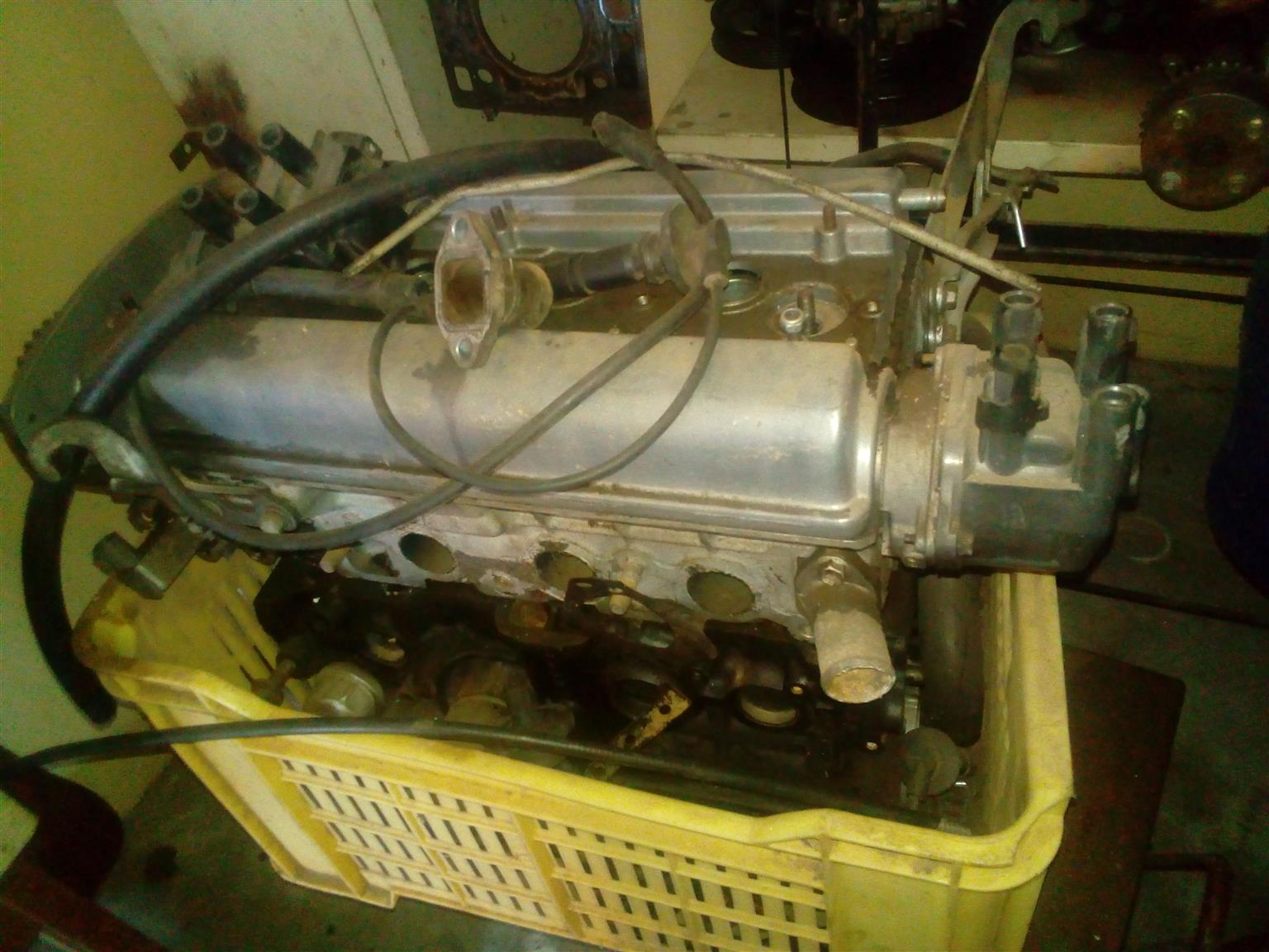 TOYOTA 20 VALVE,2ZZ,3ZZ ENGINE PARTS - Private Seller