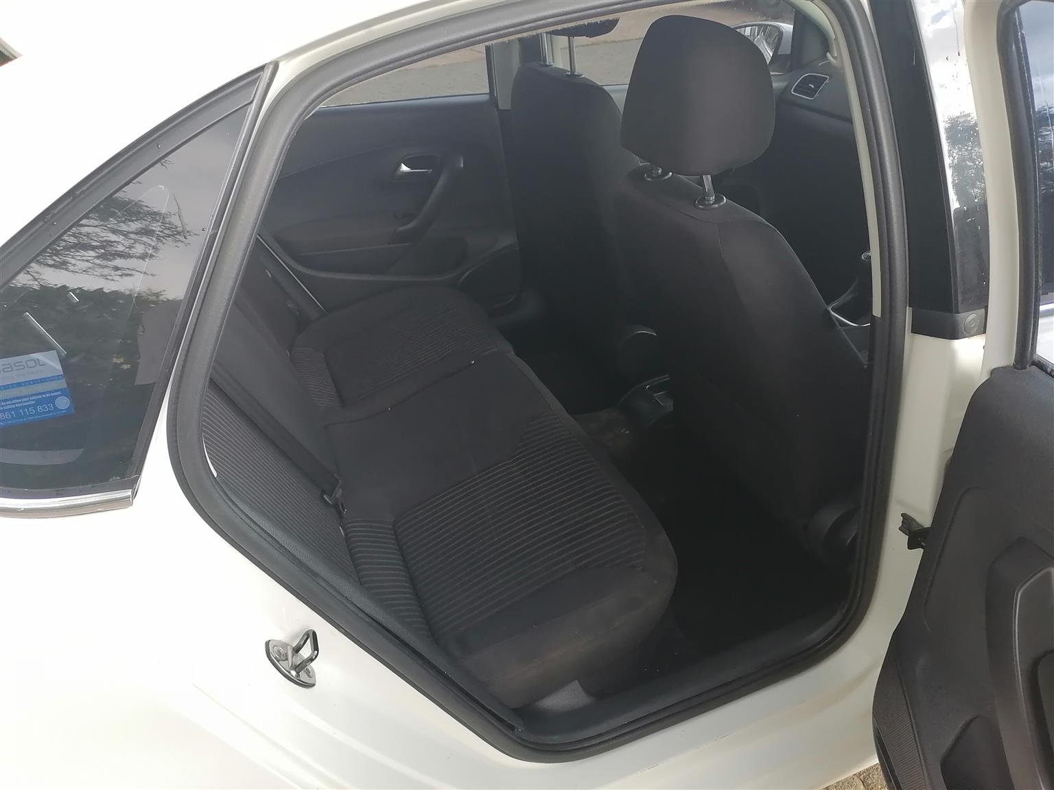 Used 2012 Volkswagen Polo 1.4 Comfortline - Private Seller
