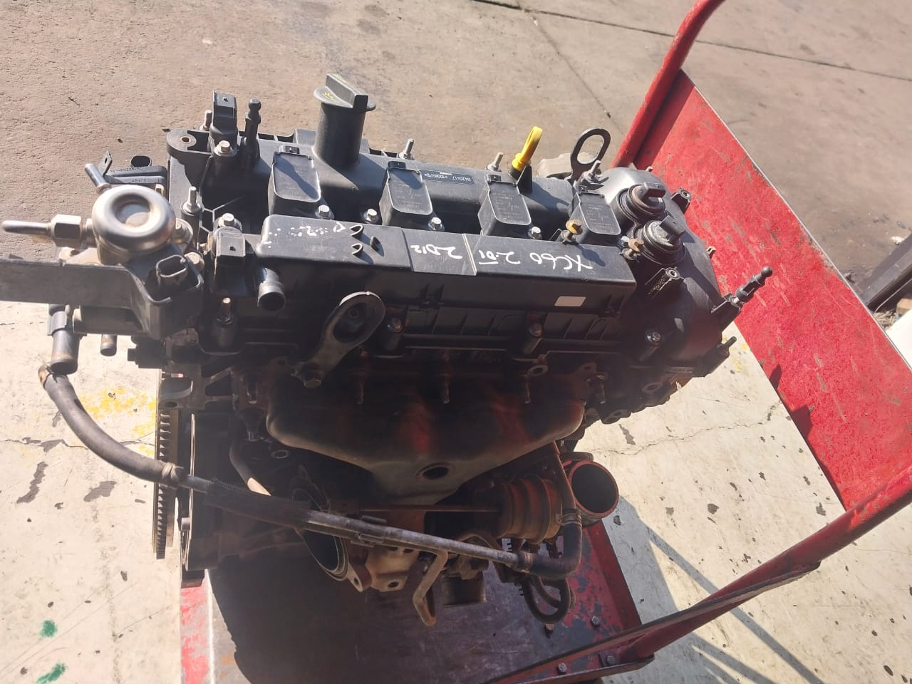 VOLVO XC60/S60 2012 B4204T COMPLETE ENGINE FOR SALE - Private Seller VOLVO XC60/S60 2012 B4204T COMPLETE ENGINE FOR SALE - Private Seller