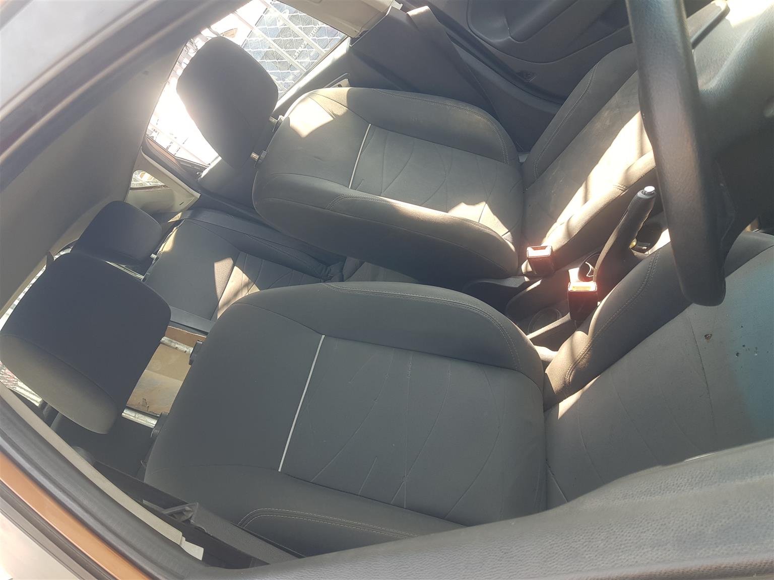 ford fiesta 2013 on stripping for spares auto 1 litre - Private Seller