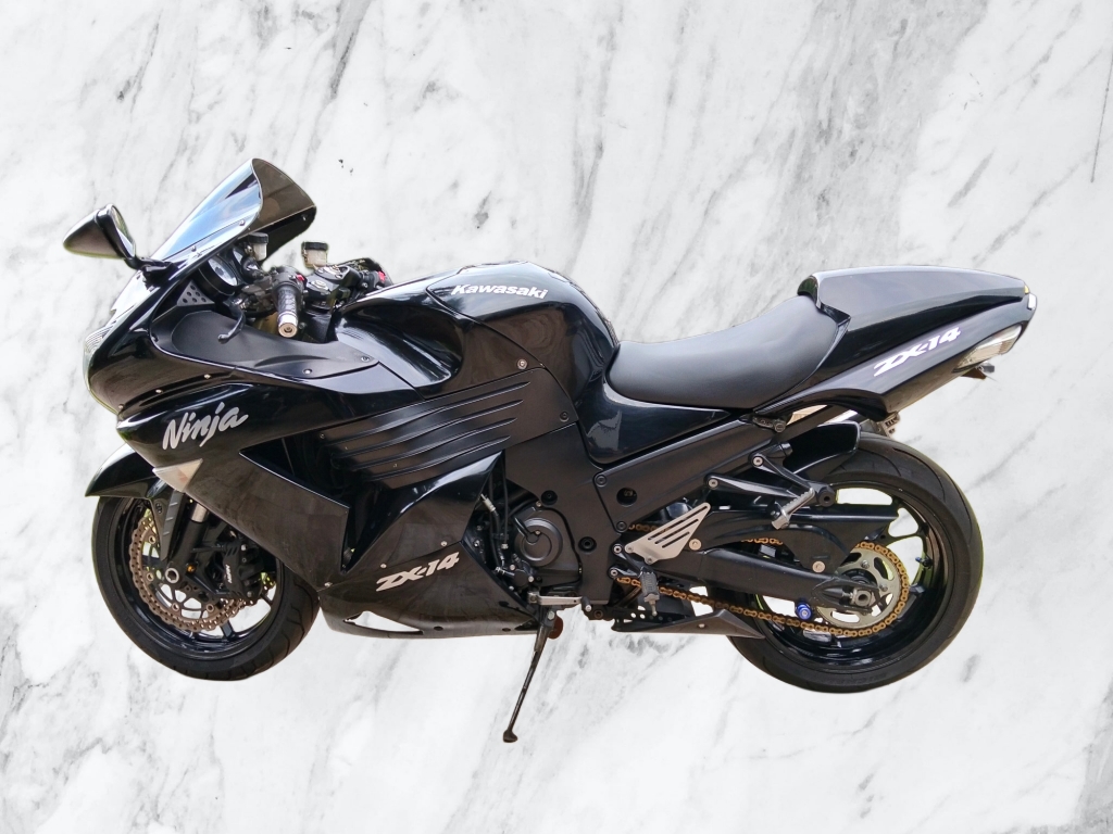 2010 Kawasaki ZX-14 - Private Seller 2010 Kawasaki ZX-14 - Private Seller