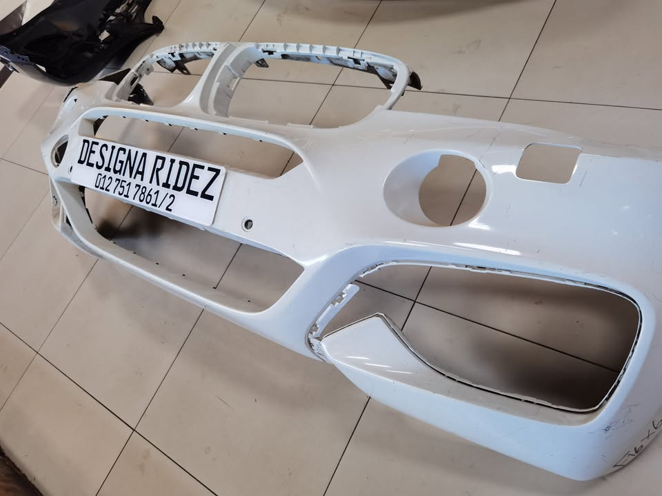 BMW F16 X6 FRONT BUMPER M-SPORT - Private Seller BMW F16 X6 FRONT BUMPER M-SPORT - Private Seller