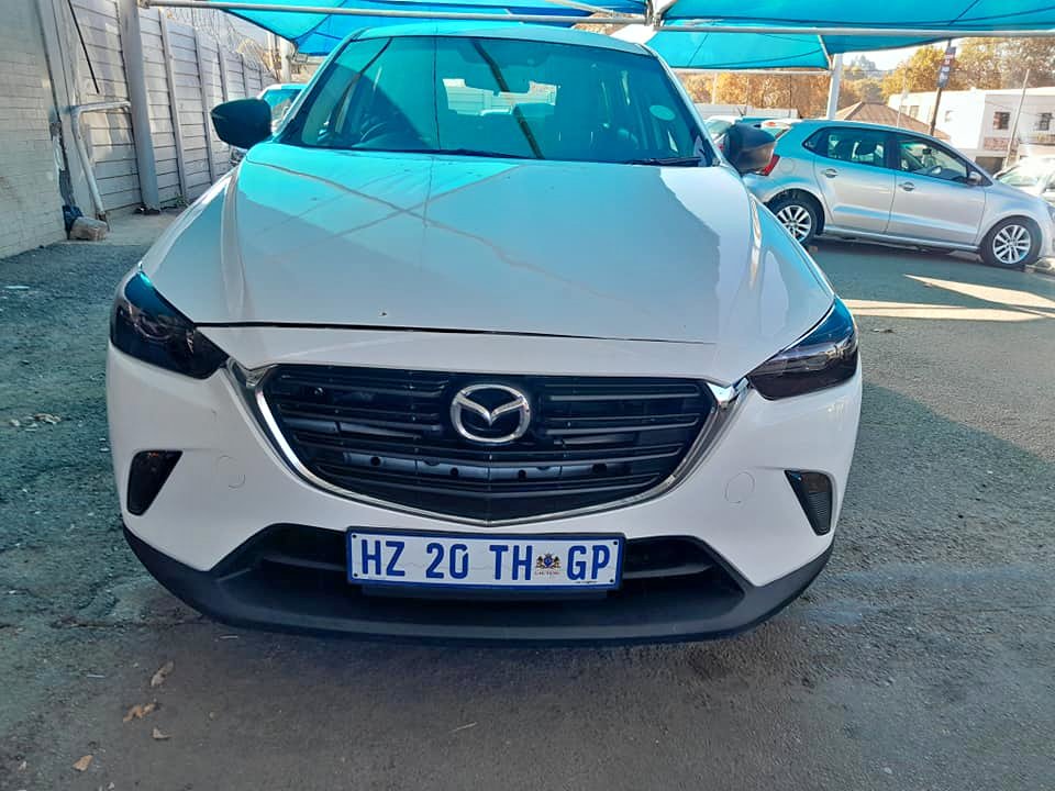 2020 MAZDA CX3 2.0 SKY ACTIVE  AUTOMATIC