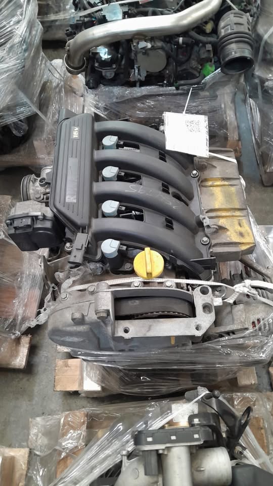Import Renault Engines for sale at low mileage. - Private Seller