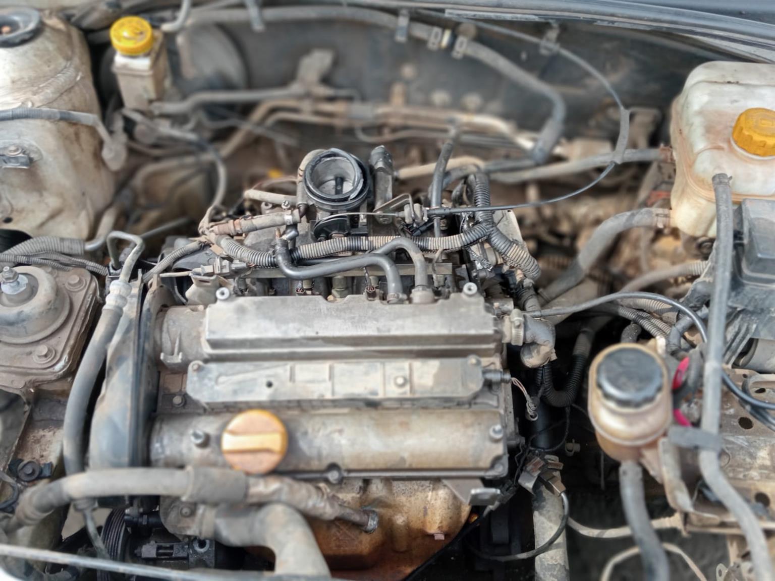 2009 Chev Optra 1.8 - Stripping for Spares