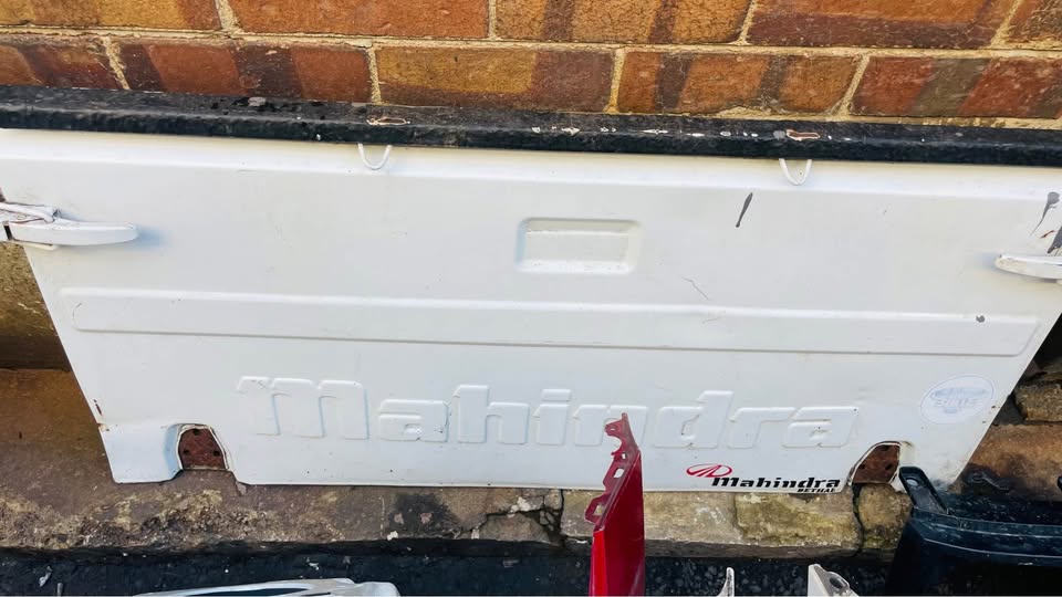 Mahindra Bolero Pik up tailgate - Private Seller Mahindra Bolero Pik up tailgate - Private Seller