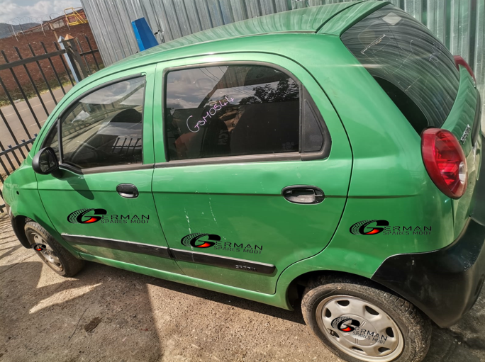 Now Stripping for Parts – Chev Spark 2 - Private Seller Now Stripping for Parts – Chev Spark 2 - Private Seller