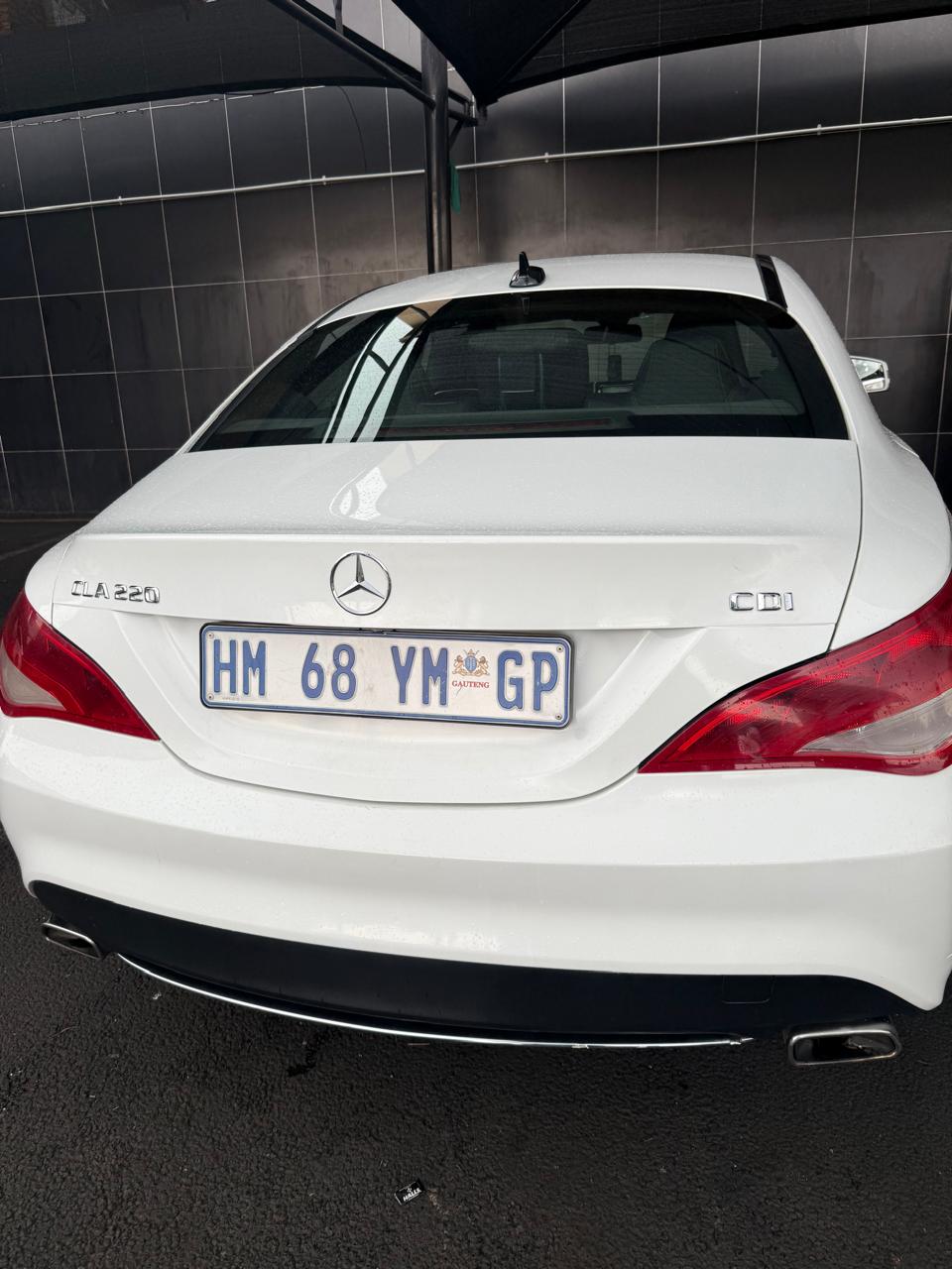Used 2013 Mercedes-Benz CLA 200 auto - Private Seller Used 2013 Mercedes-Benz CLA 200 auto - Private Seller
