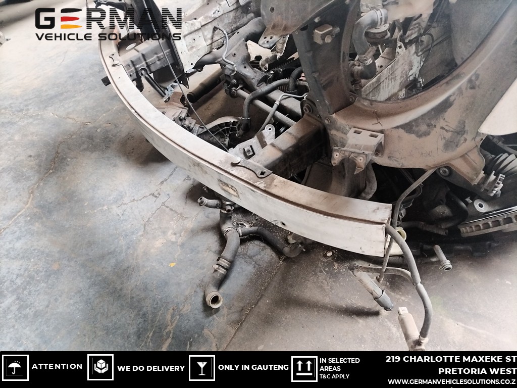 Mercedes Benz ml350 front bumper stiffener – quality used - Private Seller