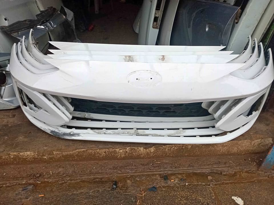 Hyundai i10 grand front bumpers - Private Seller Hyundai i10 grand front bumpers - Private Seller