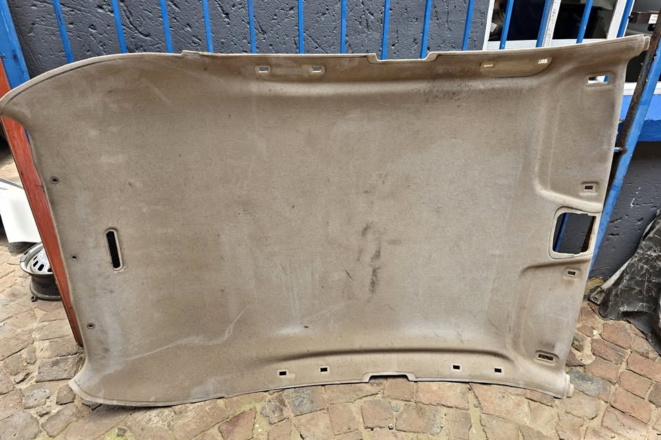 Opel Corsa Gamma Roof Lining - Private Seller Opel Corsa Gamma Roof Lining - Private Seller